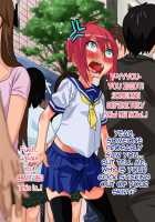 A Cheeky Kid is Raped and Trained in Exhibitionism / 生意気な少年を犯してハメて露出調教 [Gujira] [Original] Thumbnail Page 34