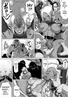 XES FANTASIA ~Excess Fantasia ver1.0~ / XES FANTASIA ～エクセスファンタジアver1.0～ [Butcha-U] [Original] Thumbnail Page 09