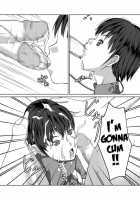 Sexaroid Shousa ~Kouan no Onna Taichou ga Sennyuu Sousa de Yuuwaku Shite Kitara...?~ / セクサロイド少佐 ～公安の女隊長が潜入捜査で誘惑してきたら…？～ [Kamisyakujii Yubeshi] [Ghost In The Shell] Thumbnail Page 32