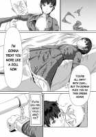 Sexaroid Shousa ~Kouan no Onna Taichou ga Sennyuu Sousa de Yuuwaku Shite Kitara...?~ / セクサロイド少佐 ～公安の女隊長が潜入捜査で誘惑してきたら…？～ [Kamisyakujii Yubeshi] [Ghost In The Shell] Thumbnail Page 38