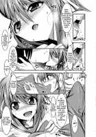 Haruhi ga Yasashiku Fude Kudashi Shitekureru Hon / ハルヒが優しく筆下ししてくれる本 [Shuten Douji] [The Melancholy Of Haruhi Suzumiya] Thumbnail Page 08