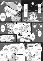 Lebe♂ to Shinkon Seikatsu Kakko Kari / レーベ♂とシンコンセイカツカッコカリ [Shinooka Homare] [Kantai Collection] Thumbnail Page 23