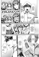 Lebe♂ to Shinkon Seikatsu Kakko Kari / レーベ♂とシンコンセイカツカッコカリ [Shinooka Homare] [Kantai Collection] Thumbnail Page 03