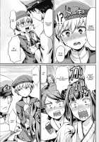 Lebe♂ to Shinkon Seikatsu Kakko Kari / レーベ♂とシンコンセイカツカッコカリ [Shinooka Homare] [Kantai Collection] Thumbnail Page 04