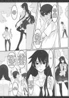 Dorobouneko No Yokorenbo / 泥棒猫の横恋慕 [Raita] [Bakemonogatari] Thumbnail Page 22