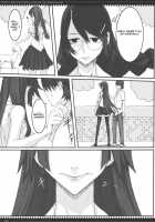 Dorobouneko No Yokorenbo / 泥棒猫の横恋慕 [Raita] [Bakemonogatari] Thumbnail Page 24