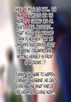 Ma no "Kichiku Capsule" PTA no Hitozuma-tachi ga Toroman Ochi Ahe Mesu-ka! / 魔の“キチクカプセル” PTAの人妻たちがトロマン堕ちアヘメス化! [Original] Thumbnail Page 117