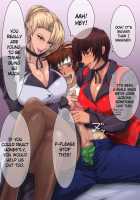 Melty Skin Ladies Vol. 5 ~Mature & Vice Mamire! Special Edition~ / 熱体熟凛 Vol.5 ～マチ◯ア&ヴ◯イスまみれ!特別版～ [Greco Roman] [King Of Fighters] Thumbnail Page 32