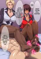 Melty Skin Ladies Vol. 5 ~Mature & Vice Mamire! Special Edition~ / 熱体熟凛 Vol.5 ～マチ◯ア&ヴ◯イスまみれ!特別版～ [Greco Roman] [King Of Fighters] Thumbnail Page 39