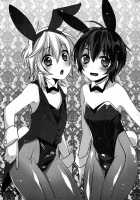 Usa Nyan COMPLETE / うさにゃんCOMPLETE [Makuro] [Original] Thumbnail Page 106