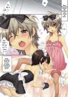 Usa Nyan COMPLETE / うさにゃんCOMPLETE [Makuro] [Original] Thumbnail Page 32