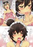 Usa Nyan COMPLETE / うさにゃんCOMPLETE [Makuro] [Original] Thumbnail Page 33