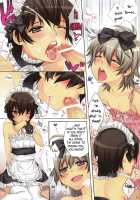 Usa Nyan COMPLETE / うさにゃんCOMPLETE [Makuro] [Original] Thumbnail Page 34