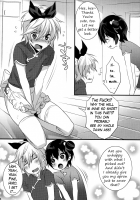 Usa Nyan COMPLETE / うさにゃんCOMPLETE [Makuro] [Original] Thumbnail Page 47
