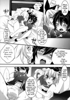 Usa Nyan COMPLETE / うさにゃんCOMPLETE [Makuro] [Original] Thumbnail Page 49