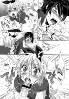 Usa Nyan COMPLETE / うさにゃんCOMPLETE [Makuro] [Original] Thumbnail Page 51