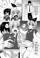 Usa Nyan COMPLETE / うさにゃんCOMPLETE [Makuro] [Original] Thumbnail Page 59