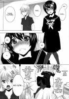 Usa Nyan COMPLETE / うさにゃんCOMPLETE [Makuro] [Original] Thumbnail Page 07