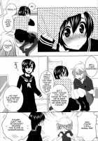 Usa Nyan COMPLETE / うさにゃんCOMPLETE [Makuro] [Original] Thumbnail Page 08