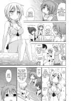 WHITE LIGHT [Riki] [Yuyushiki] Thumbnail Page 02