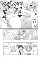 WHITE LIGHT [Riki] [Yuyushiki] Thumbnail Page 06