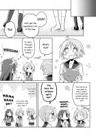 Yuyushiki Waha / ゆゆしき☆わはー [Eretto] [Yuyushiki] Thumbnail Page 10