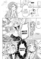 Yuyushiki Waha / ゆゆしき☆わはー [Eretto] [Yuyushiki] Thumbnail Page 11