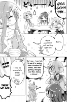 Yuyushiki Waha / ゆゆしき☆わはー [Eretto] [Yuyushiki] Thumbnail Page 14