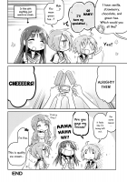 Yuyushiki Waha / ゆゆしき☆わはー [Eretto] [Yuyushiki] Thumbnail Page 15