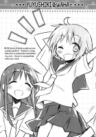 Yuyushiki Waha / ゆゆしき☆わはー [Eretto] [Yuyushiki] Thumbnail Page 04