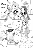 Yuyushiki Waha / ゆゆしき☆わはー [Eretto] [Yuyushiki] Thumbnail Page 06