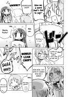 Yuyushiki Waha / ゆゆしき☆わはー [Eretto] [Yuyushiki] Thumbnail Page 08