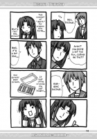 Asakura Waha / あさくら☆わはー [Eretto] [The Melancholy Of Haruhi Suzumiya] Thumbnail Page 14