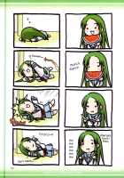 Nyoro-n Churuya-san / にょろーん☆ちゅるやさん [Eretto] [The Melancholy Of Haruhi Suzumiya] Thumbnail Page 18