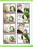 Nyoro-n Churuya-san / にょろーん☆ちゅるやさん [Eretto] [The Melancholy Of Haruhi Suzumiya] Thumbnail Page 19