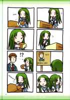 Nyoro-n Churuya-san / にょろーん☆ちゅるやさん [Eretto] [The Melancholy Of Haruhi Suzumiya] Thumbnail Page 06