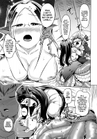 A Scylla's Journey to Marriage / スキュラな彼女の婚活事情 [Ahobaka] [Original] Thumbnail Page 07