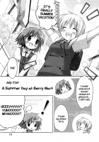 Hidamari Waha / ひだまり☆わはー [Eretto] [Hidamari Sketch] Thumbnail Page 12