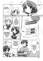 Hidamari Waha / ひだまり☆わはー [Eretto] [Hidamari Sketch] Thumbnail Page 15