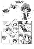 Hidamari Waha / ひだまり☆わはー [Eretto] [Hidamari Sketch] Thumbnail Page 16