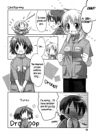 Hidamari Waha / ひだまり☆わはー [Eretto] [Hidamari Sketch] Thumbnail Page 17
