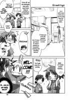 Hidamari Waha / ひだまり☆わはー [Eretto] [Hidamari Sketch] Thumbnail Page 18