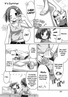 Hidamari Waha / ひだまり☆わはー [Eretto] [Hidamari Sketch] Thumbnail Page 19