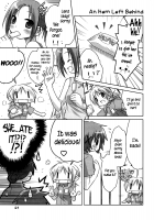 Hidamari Waha / ひだまり☆わはー [Eretto] [Hidamari Sketch] Thumbnail Page 20
