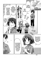 Hidamari Waha / ひだまり☆わはー [Eretto] [Hidamari Sketch] Thumbnail Page 23