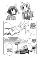 Hidamari Waha / ひだまり☆わはー [Eretto] [Hidamari Sketch] Thumbnail Page 26