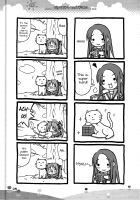 Hidamari Waha / ひだまり☆わはー [Eretto] [Hidamari Sketch] Thumbnail Page 34