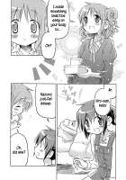 Hidamari Waha 2 / ひだまり☆わはー2 [Eretto] [Hidamari Sketch] Thumbnail Page 13