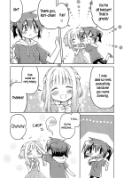 Hidamari Waha 2 / ひだまり☆わはー2 [Eretto] [Hidamari Sketch] Thumbnail Page 17