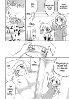 Hidamari Waha 2 / ひだまり☆わはー2 [Eretto] [Hidamari Sketch] Thumbnail Page 07